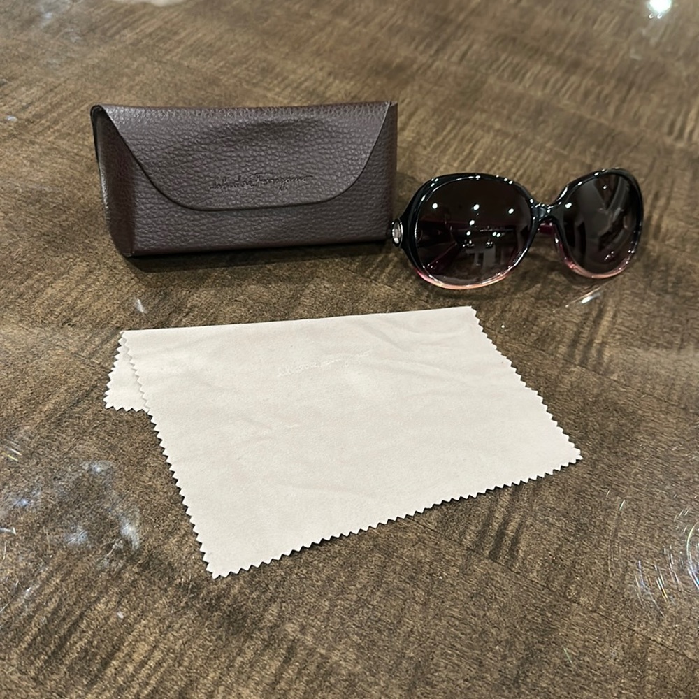 Salvatore Ferragamo sunglasses
